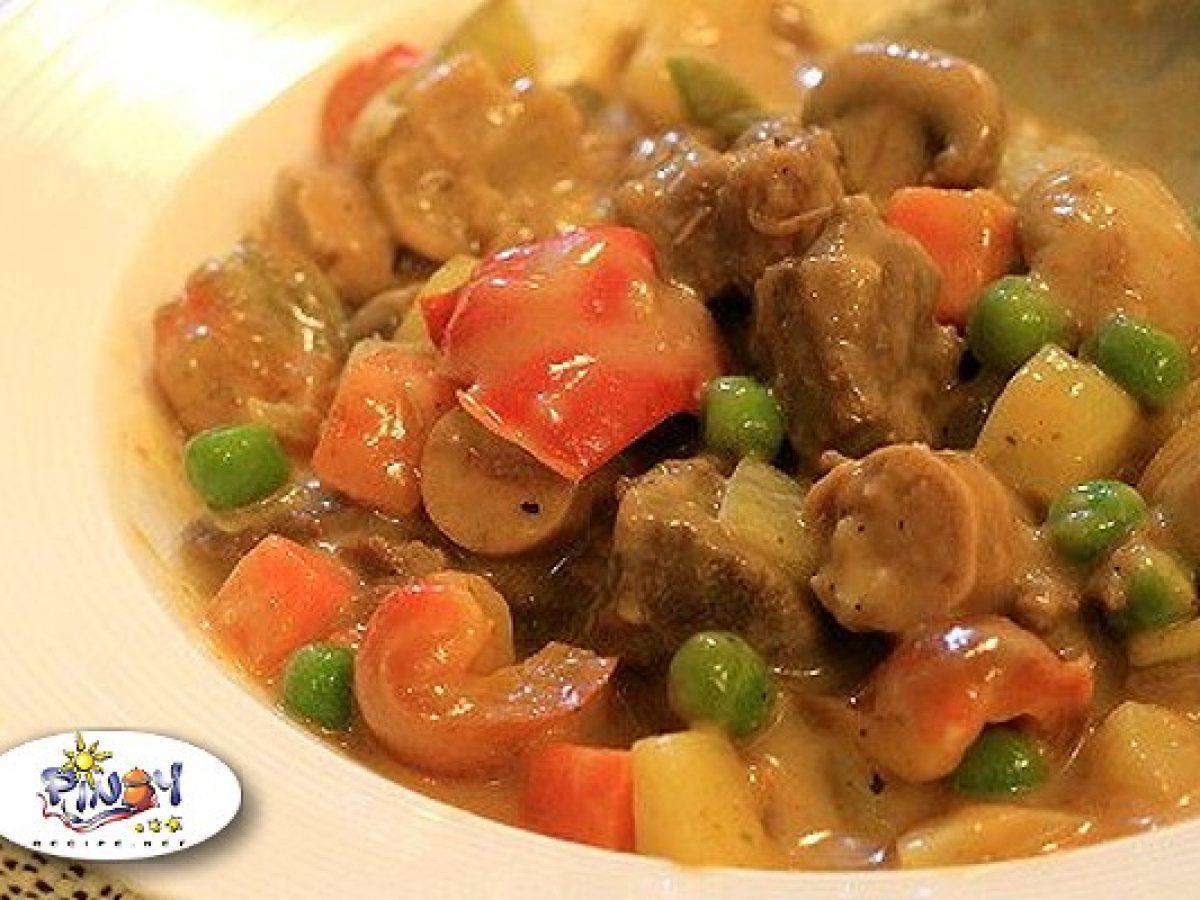Beef Morcon Recipe Filipino Style Tagalog Version Deporecipe.co