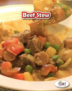 Beef Stew Recipe Filipino Style - Pinoy Recipe at iba pa