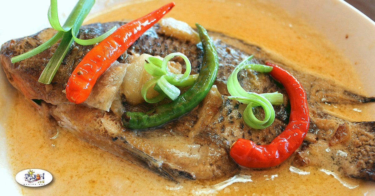 Ginataang Tilapia Recipe Pinoy Recipe at iba pa