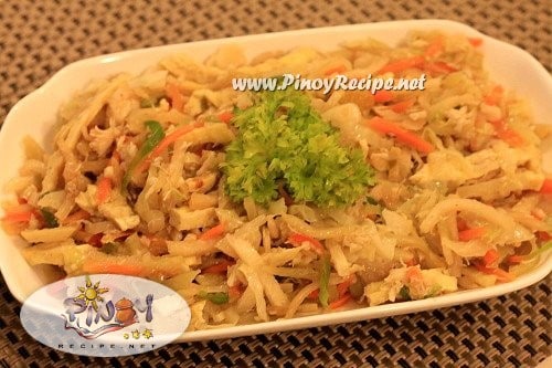 crab meat guisado recipe