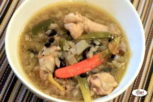 Kadyos Manok Ubad Recipe