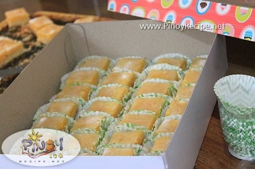 calamansi bars recipe