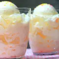 Buko Lychee Salad