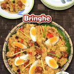 Bringhe Recipe