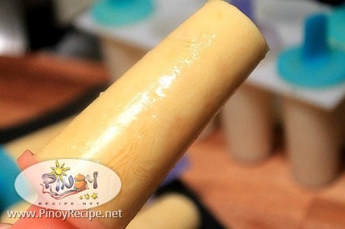 mango ice drop