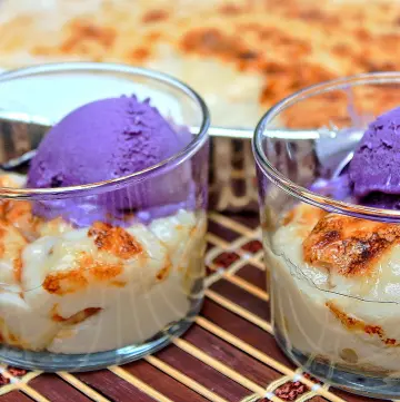 Inutak dessert