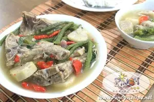 Linat-an recipe