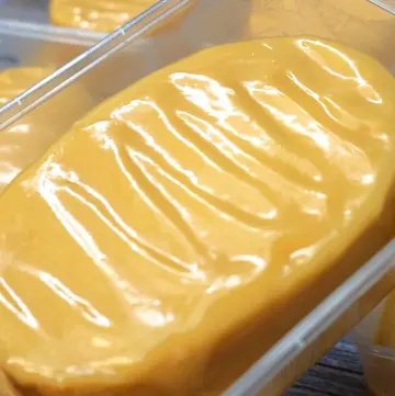 Yema Frosting