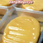 Yema Frosting pang Negosyo