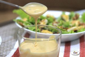 Caesar Salad Dressing Filipino Style