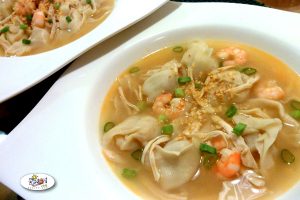 Molo Soup Recipe