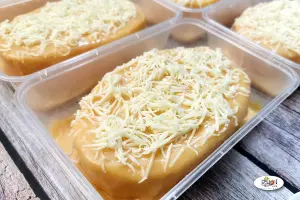 Yema Cake na Pang Negosyo