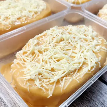 Yema Cake na Pang Negosyo