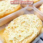 Yema Cake na Pang Negosyo