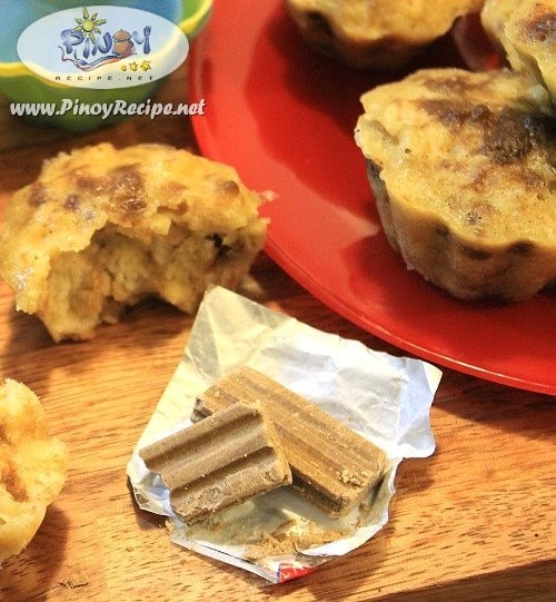 chocnut pudding recipe