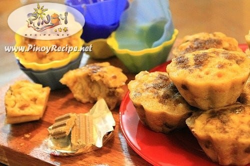chocnut pudding