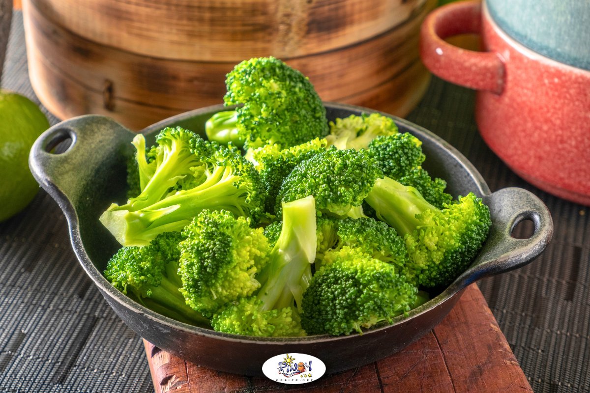 Steamed Broccoli