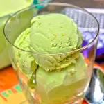 Avocado Ice Cream