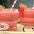 Watermelon Banana Yogurt Smoothie Recipe