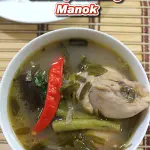 Sinampalukang Manok Recipe