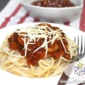 Beef Mushroom Spaghetti Recipe