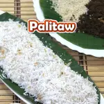 Palitaw Recipe