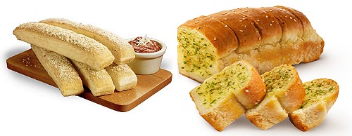 garlic bread
