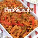 Pork Guisantes Recipe