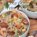 Yang Chow Fried Rice