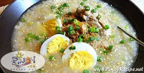 Arroz Caldo