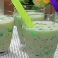 Buko Pandan Juice with Sago - FB