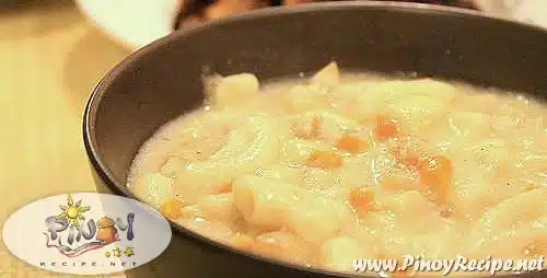 Chicken Sopas