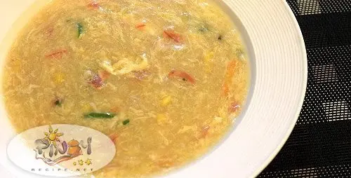 Crab n Corn Soup