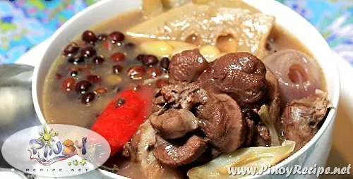 Kadyos Baboy Langka or KBL Soup