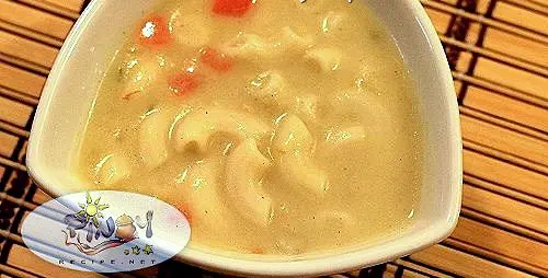 Macaroni Soup