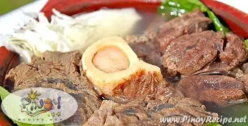 Nilagang Baka