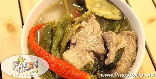 Sinigang na Baboy