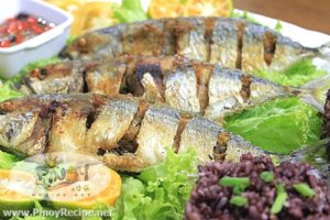 Fried Fish Recipe