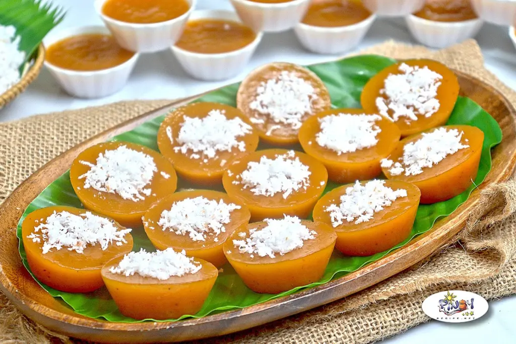Kutsinta Recipe