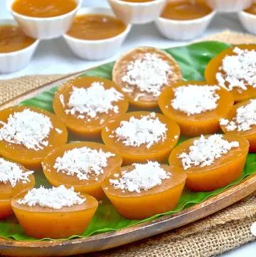 Kutsinta Recipe