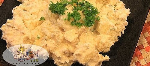 Chicken Potato Salad Recipe