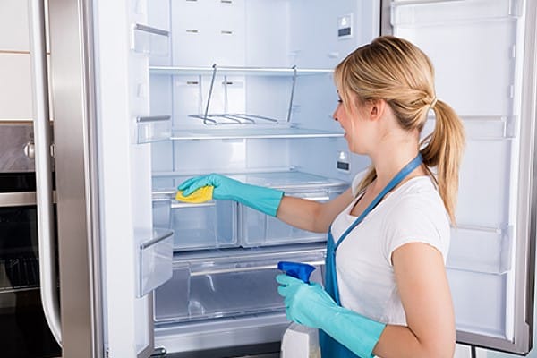 Clean the Fridge