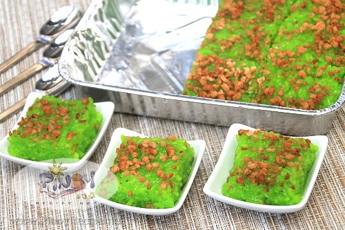 Pandan Biko Recipe by Filipino Recipes Portal