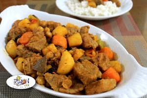 Pork Menudo Recipe