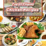 Top 20 Chicken Recipes
