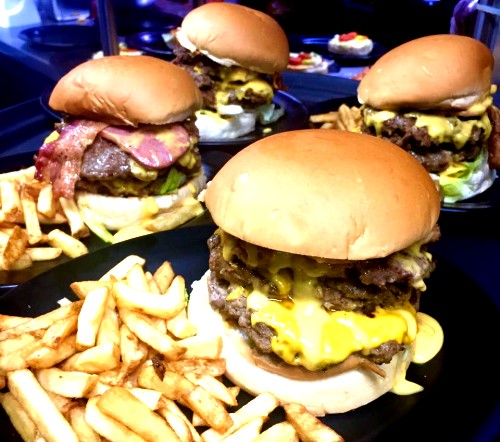 zarks jawbreaker burger