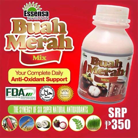 buah merah srp