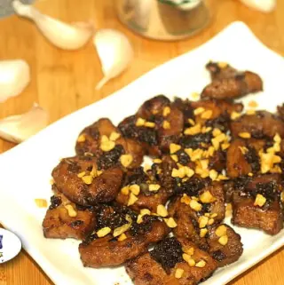 Pork Salpicao