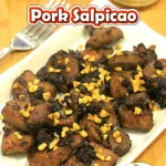 Pork Salpicao Recipe