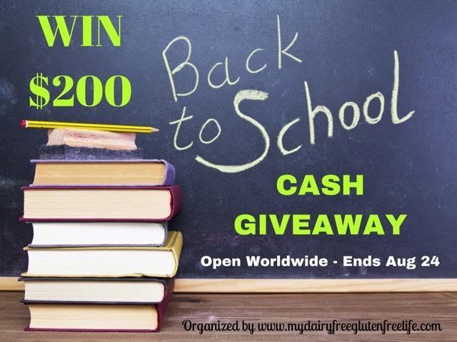back to school giveaway